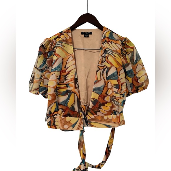 Marciano Crop Top - Size S - Picture 8 of 8